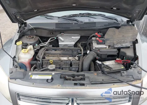 2011 Dodge Caliber Mainstreet from USA, damaged, VIN 1B3CB3HA2BD294536